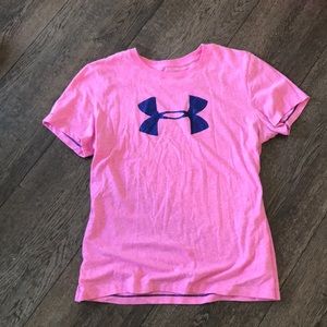 Under Armour Heat Gear shirt